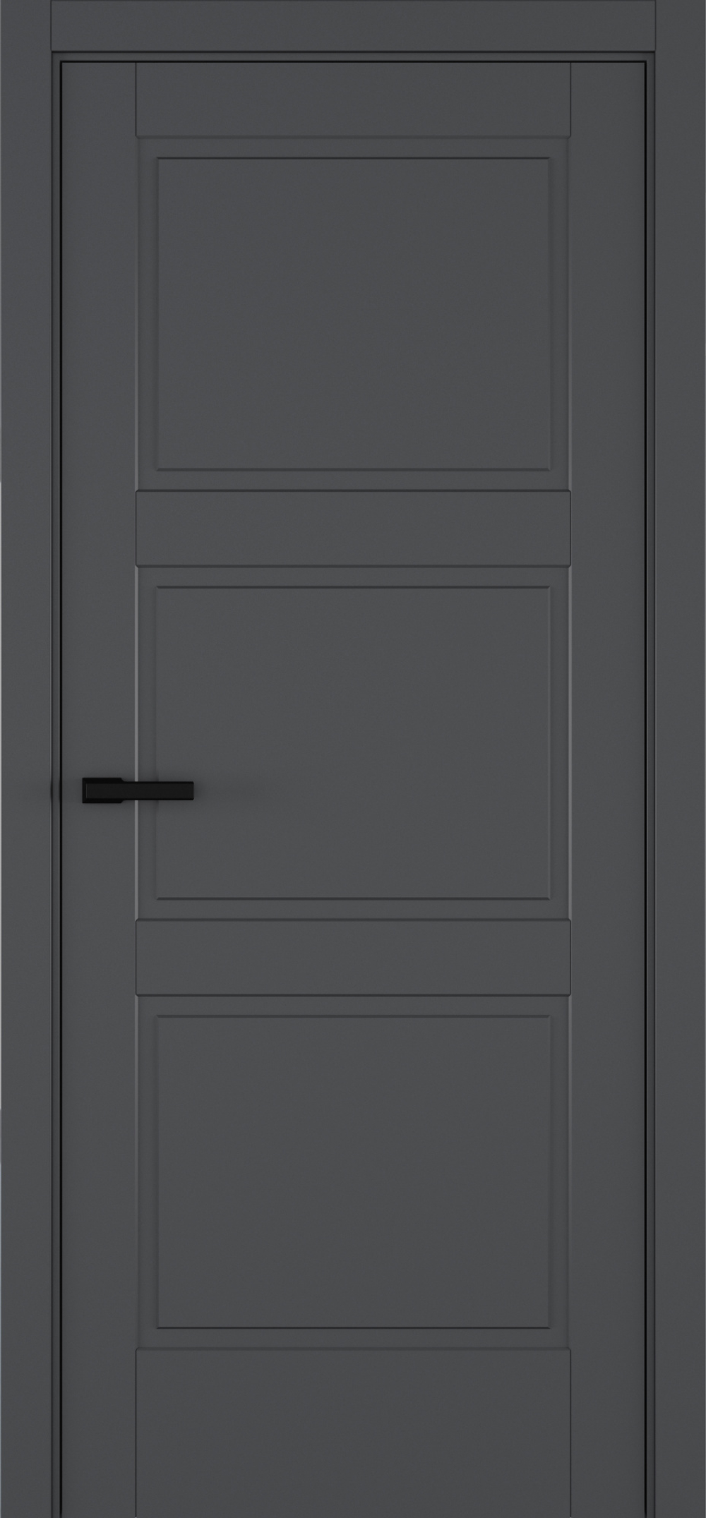 Межкомнатная дверь Zadoor Art-Lite ПГ Гранд Эмаль