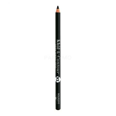 Контур для глаз Bourjois  Paris Khol & Contour XL 001 Noir-issime 1,65 г