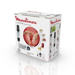Погружной блендер Moulinex Quickchef DD655832