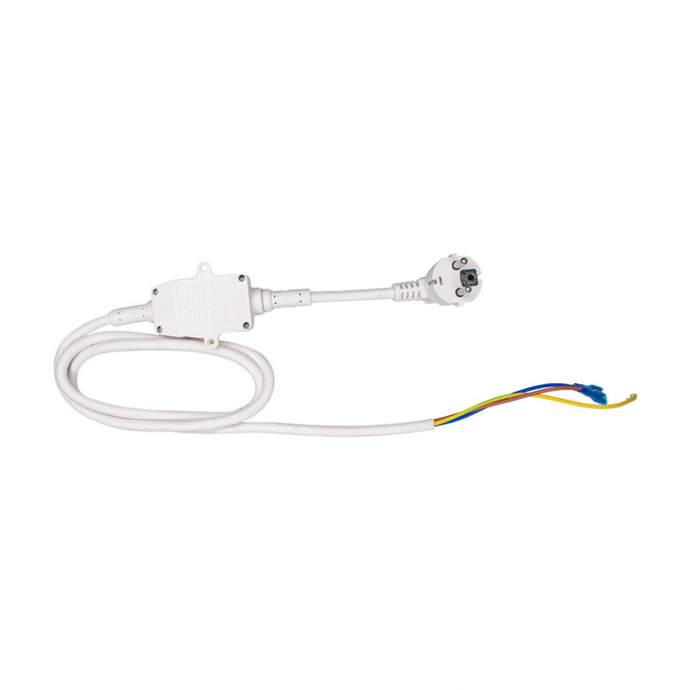 Кабель с УЗО для водонагревателя