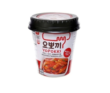 Токпокки сладко острые Корея