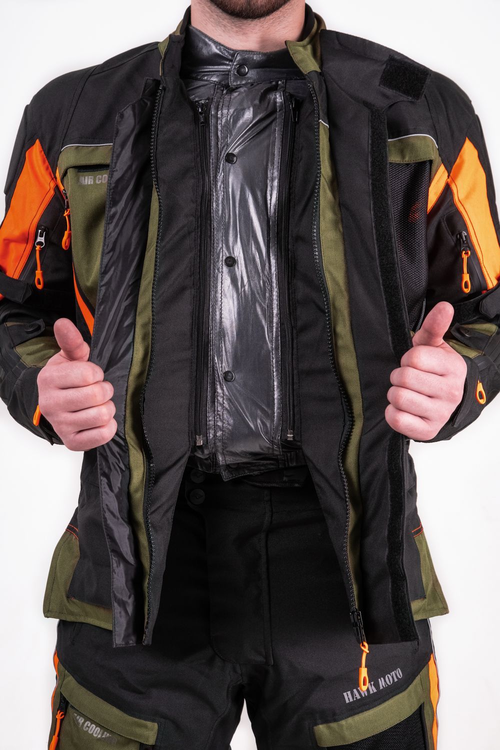 Pilgrim / Брюки / Куртка / Хаки