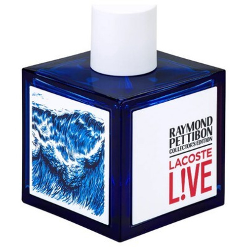 LACOSTE LIVE MALE EDT 100 ML