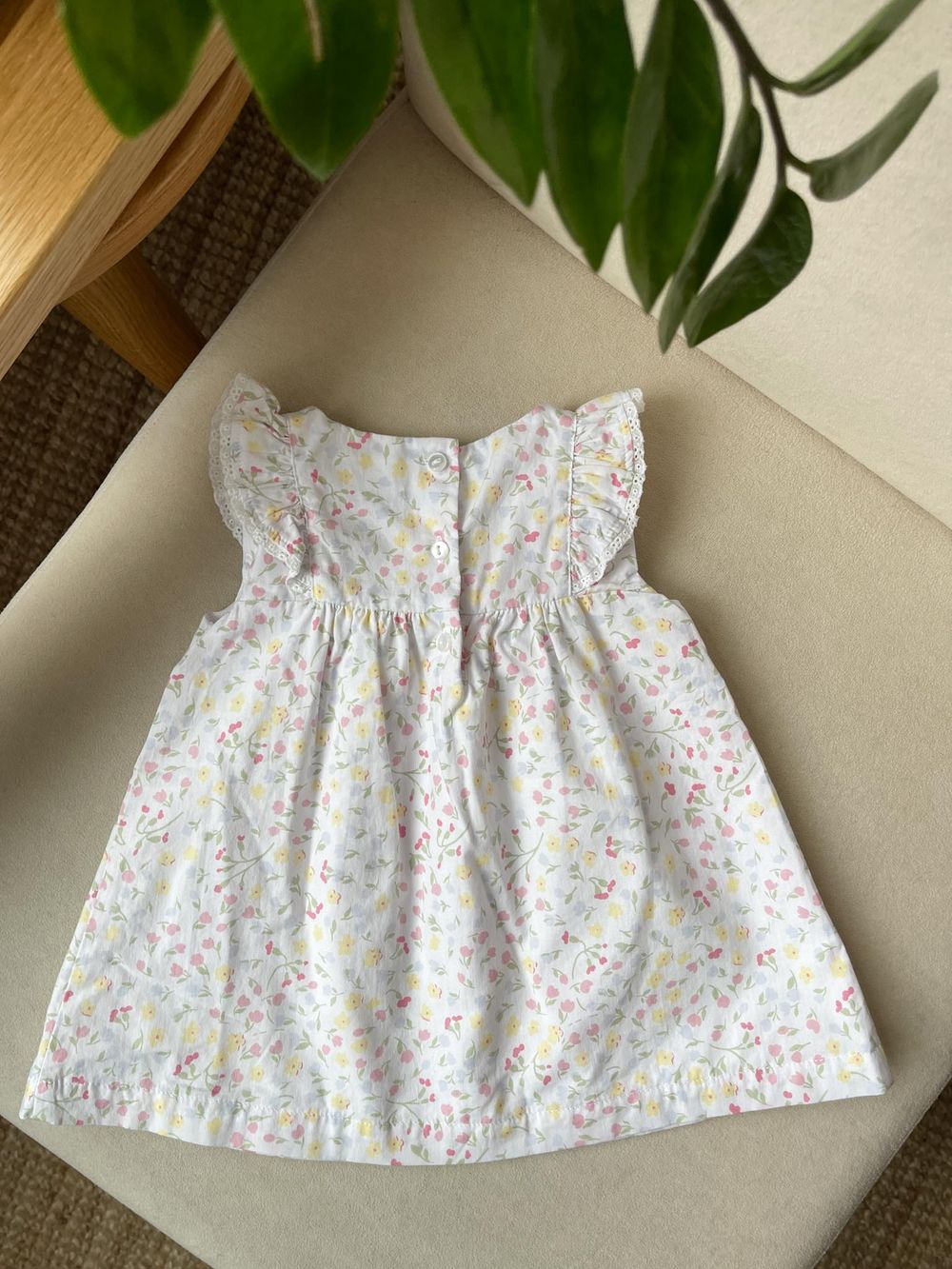 Платье the little white company, 56