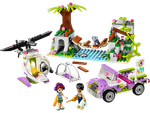 LEGO Friends: Спасательная операция на мосту 41036 — Jungle Bridge Rescue — Лего Френдз Друзья Подружки