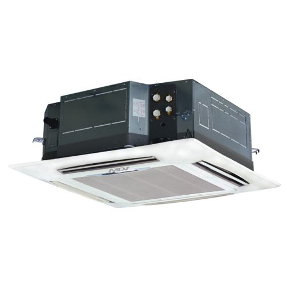 Кассетный четырехтрубный фанкойл DС MDV MDKA-V1200FA / MDV-MBQ4-02C