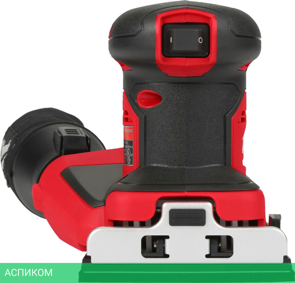 Ленточная шлифмашина Milwaukee M18 BQSS-0 (4933479966)