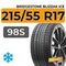 Bridgestone Blizzak Ice 215/55 R17 98S XL