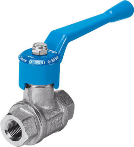 QH-1/2 Шаровой кран