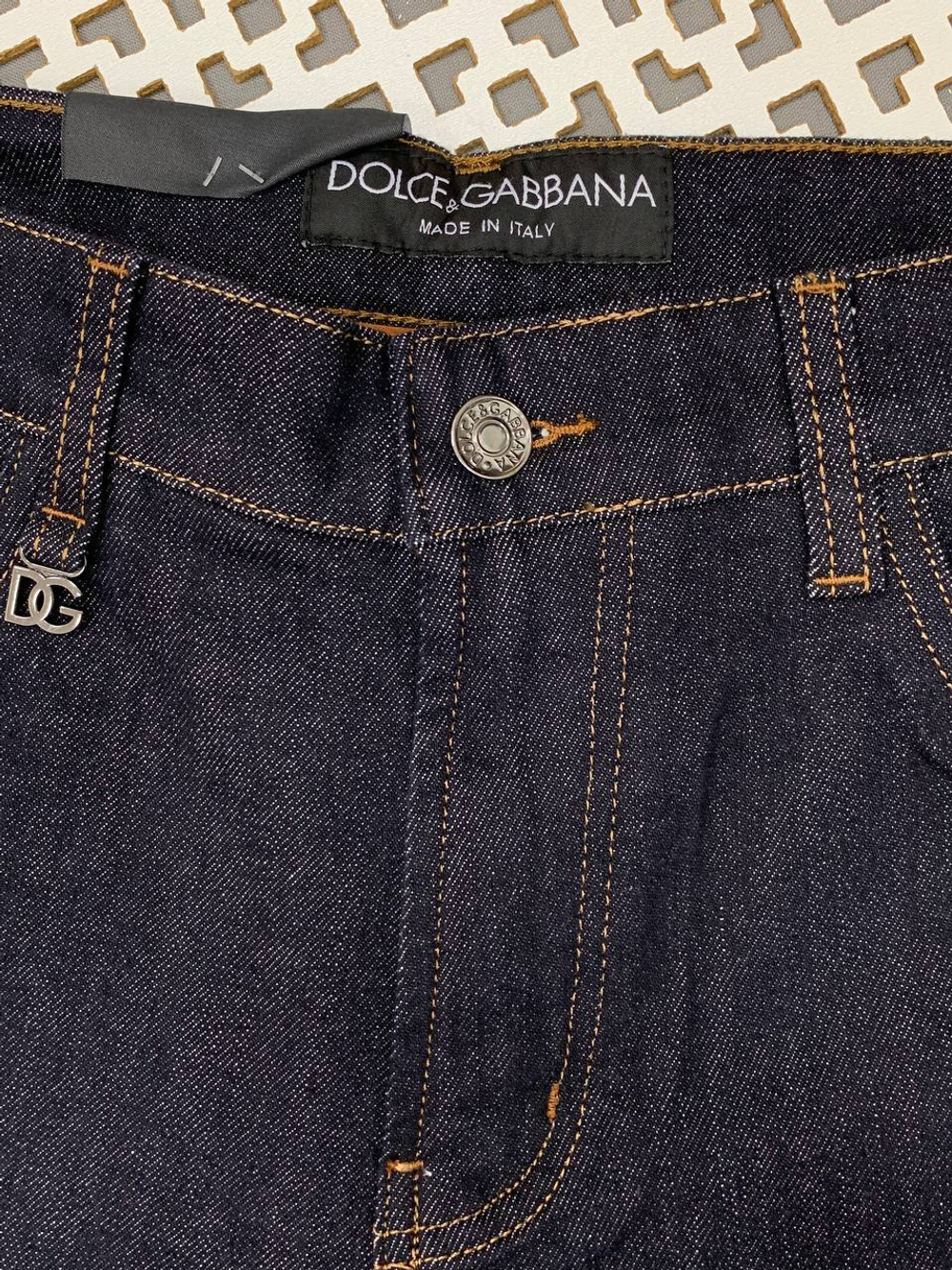 Джинсы Dolce&Gabbana