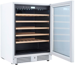 Встраиваемый винный шкаф Cellar Private CP051-1TWH