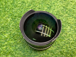 Nikon Fisheye-Nikkor 16mm 2.8