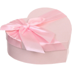 Коробка подарочная «Любовные чары» 16*14*6 см, розовый