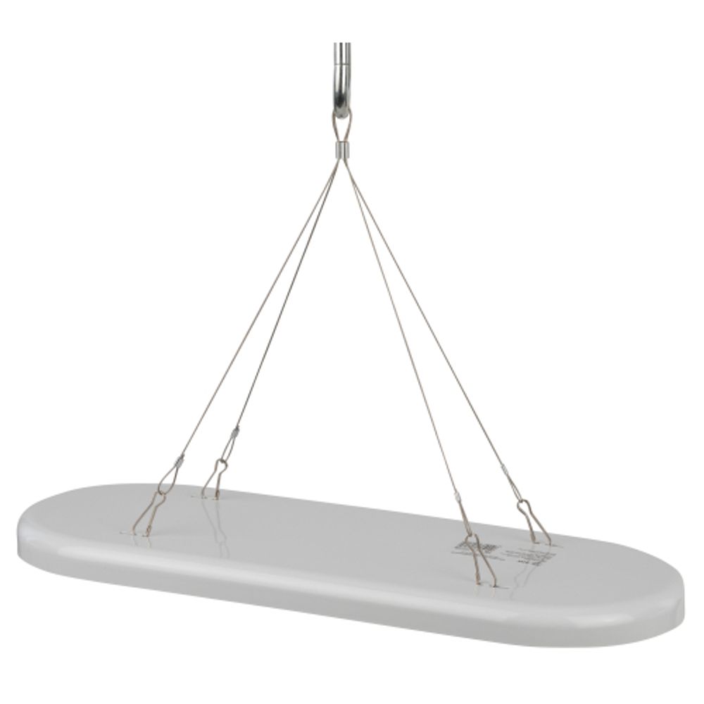 Светильник для растений ЭРА FITO-25W-QLED-FLY подвесной полного спектра 25 Вт