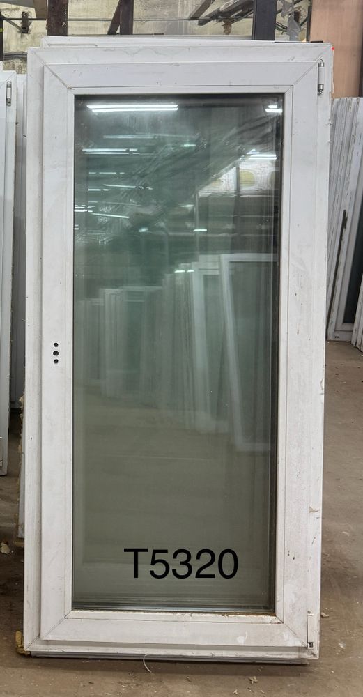 Окно Пластиковое Б/У 150(в) х 73(ш)