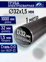 Труба железная круглая