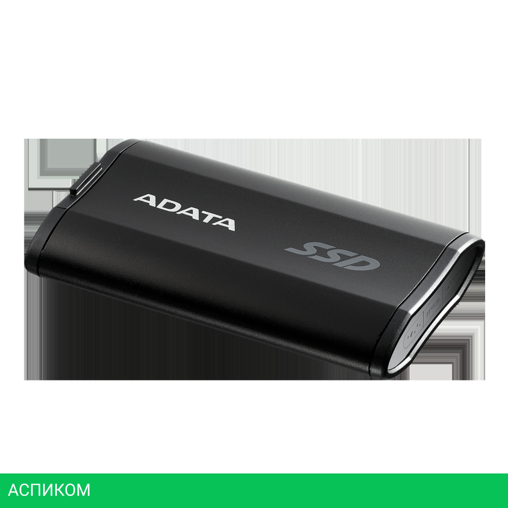 Внешний накопитель A-Data SD810 500Gb (SD810-500G-CBK)