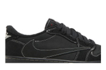 Кроссовки Travis Scott X Air Jordan 1 Low Og "Blackphantom" 4.0