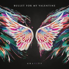 Bullet For My Valentine / Gravity (Clear Pink Vinyl)(LP)