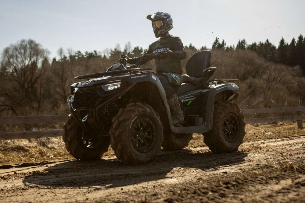 Квадроцикл SHARMAX Force 720 Rage LTD