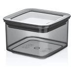 Контейнер вакуумный для сыпучих продуктов Квадратный, Элит, 0,55 л