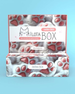 MilotaBox "Лапка Box"