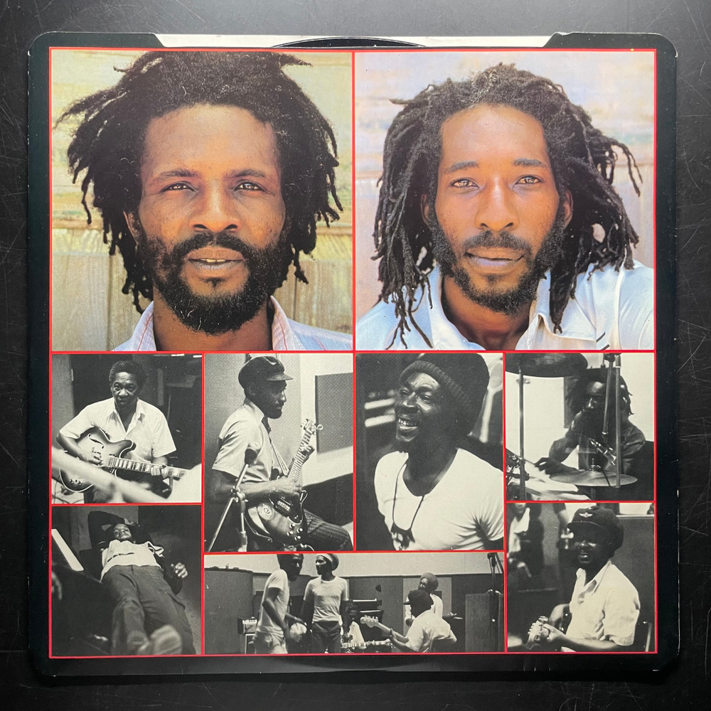 The Rass-es ‎– Experience (Англия 1979г.)