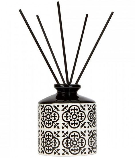 Черный чай и жасмин ароматический диффузор, Wax Lyrical