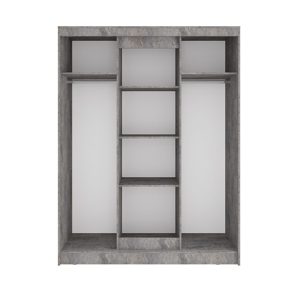 Шкаф-купе Смарт ШКК-06