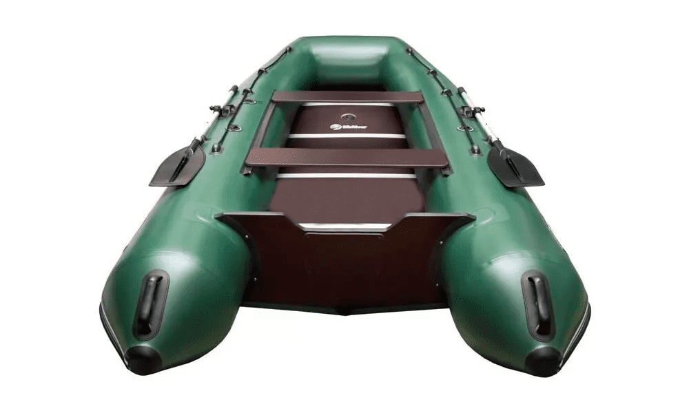 Лодка ПВХ SIBRIVER Таймыр 350 КС