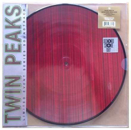 TWIN PEAKS (LIMITED EVENT SERIES SOUNDTRACK): SCORE