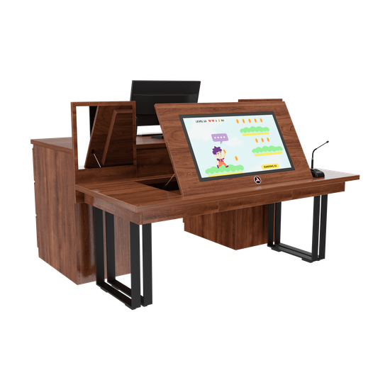 Сенсорный логопедический стол Logo Pro 23.8 дюймов