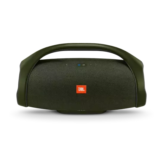 JBL Boombox Forest Green (зелёная)