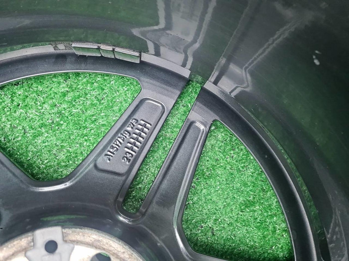 Диск литой R19 Mercedes S W223 (2020-н.в.) AMG зад