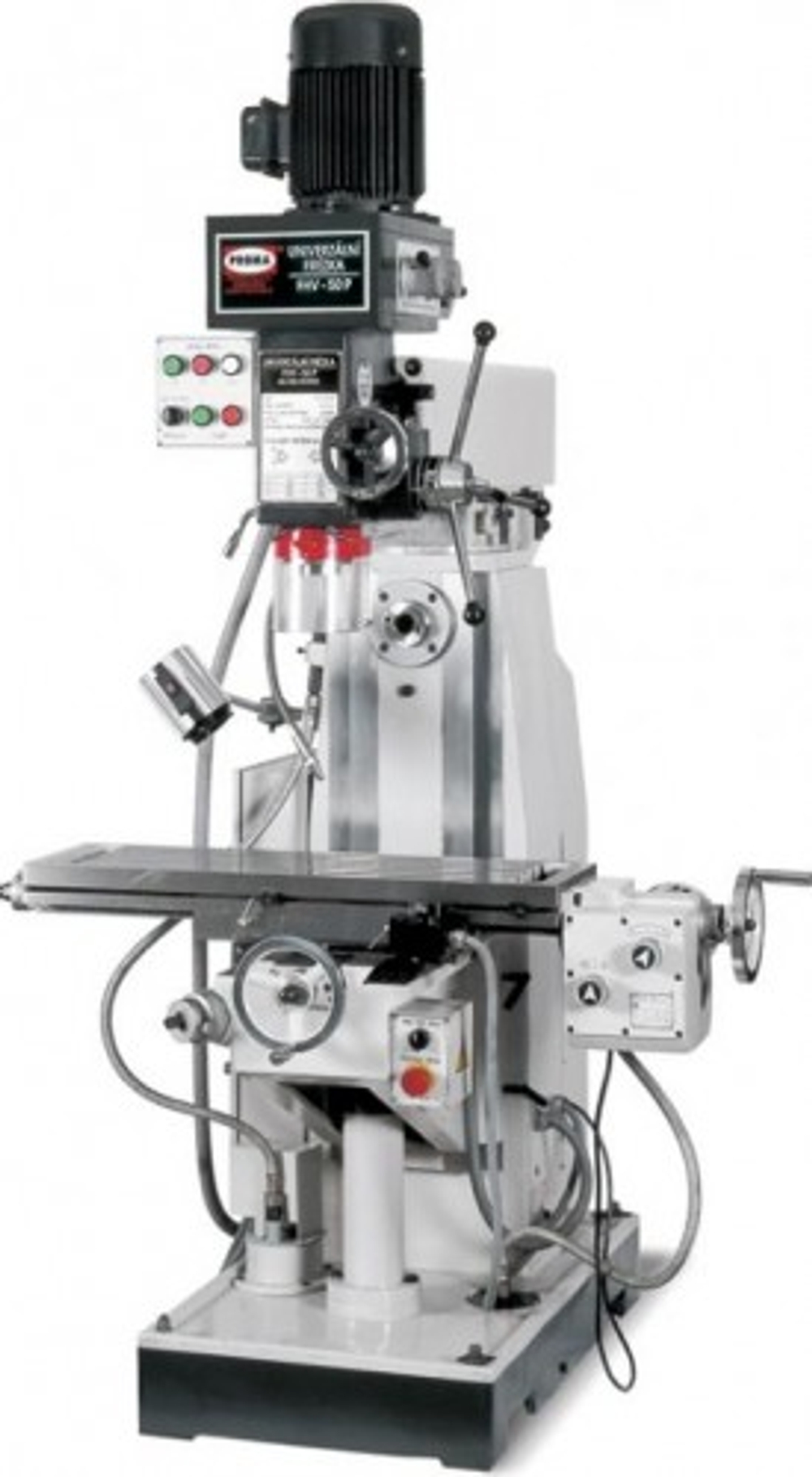 Станок фрезерный PROMA FHV-50P универсальный 25330050