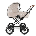 Коляска 2 в 1 ROAN BASS NEXT 2 в1 CLASSIC d12 leather Island Stone