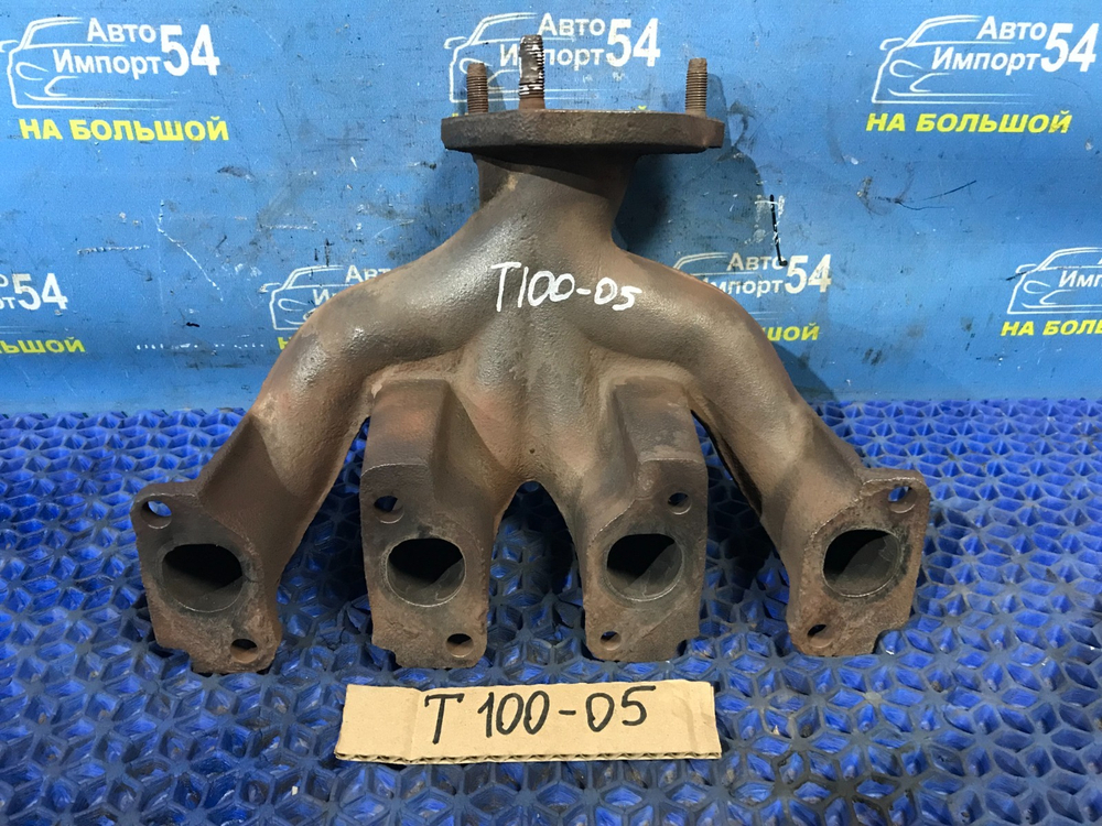 Коллектор выпускной CHEVROLET LANOS 2006