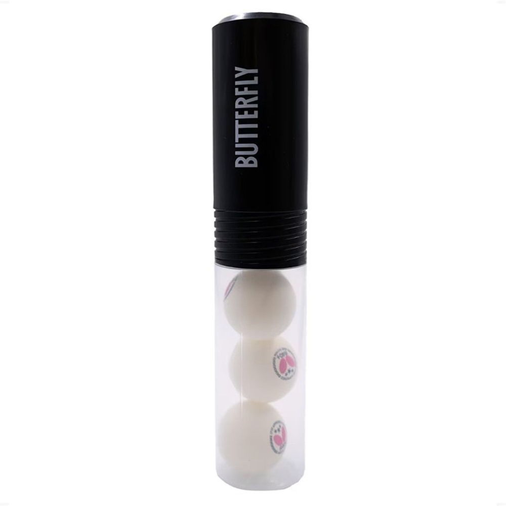 Аксессуары для настольного тенниса Тубус для хранения мячей BUTTERFLY Ball Box Tube .