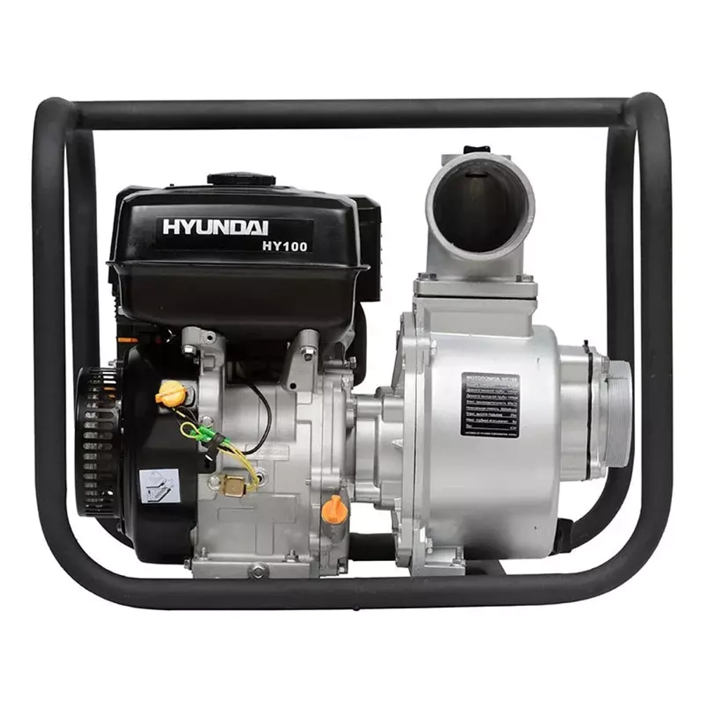 Мотопомпа HYUNDAI HY 100