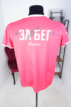 Футболка для спорта, визуально на 48 размер