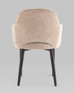 Стул Венера шенилл бежевый