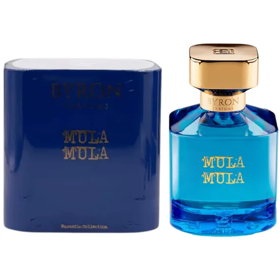 Byron Parfums Mula Mula