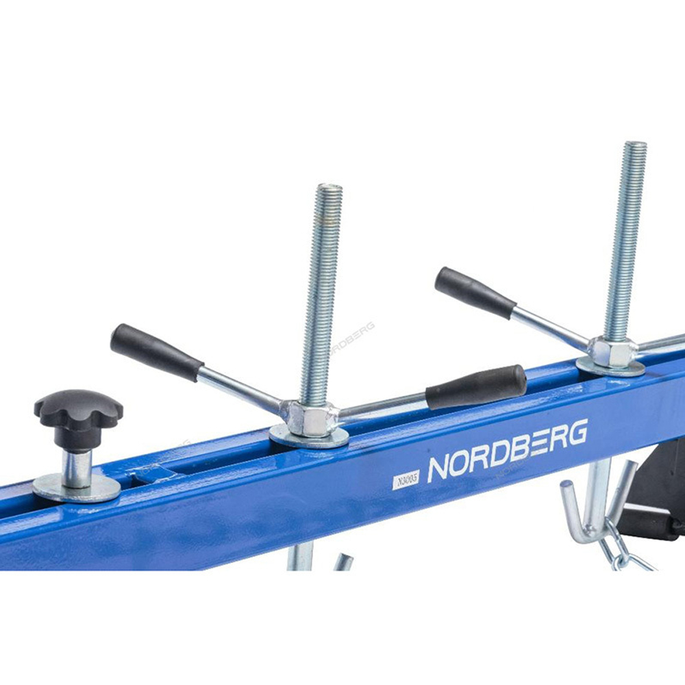 NORDBERG (N3005) Траверса для вывешивания двигателя, до 500 кг, L=150 см
