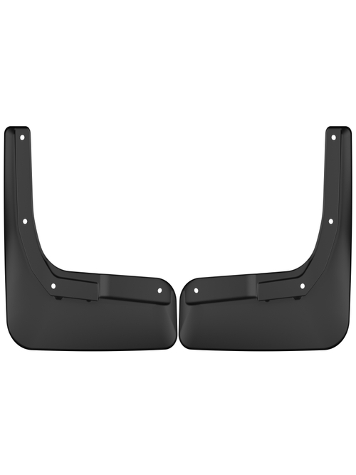 Брызговики передние для GAC GS8 Dragon 2021 -2 шт.(optimum) в пакете  NLF.AN1181.F13