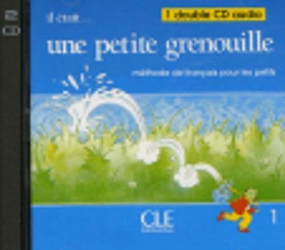 Petite grenouille 1      CD