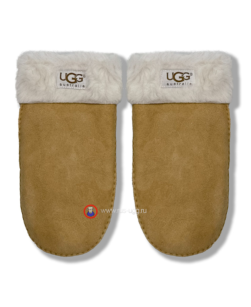 ВАРЕЖКИ UGG GLOVES