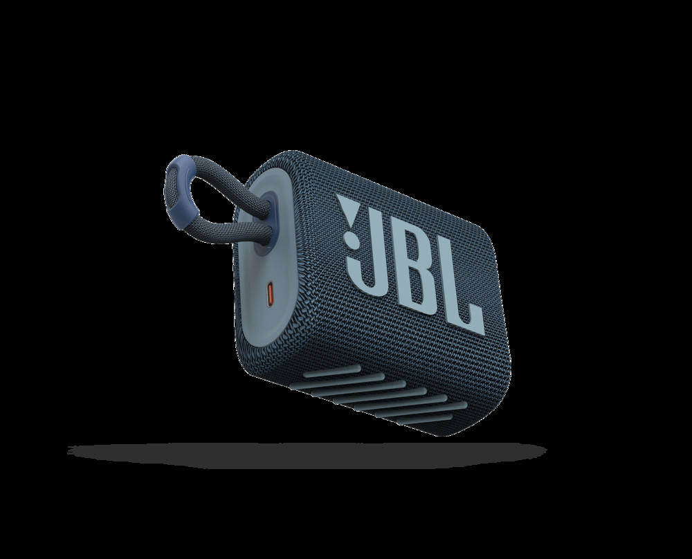 JBL GO 3 Blue