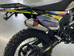 Мотоцикл кроссовый эндуро OXO Lite 250