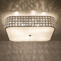 Citilux Портал CL324281 Люстра хрустальная Хром