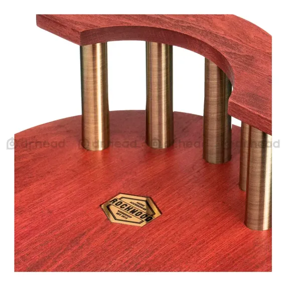ROCKWOOD Arbor Red